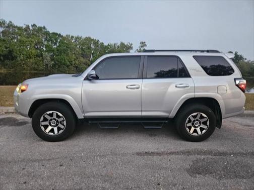 2023 Toyota 4Runner TRD Off Road Premium