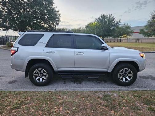2023 Toyota 4Runner TRD Off Road Premium