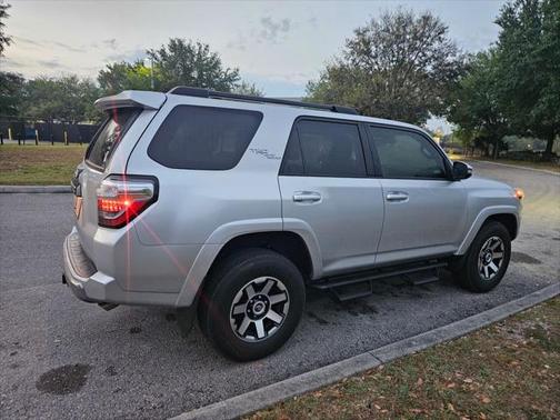 2023 Toyota 4Runner TRD Off Road Premium