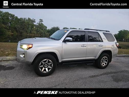 2023 Toyota 4Runner TRD Off Road Premium
