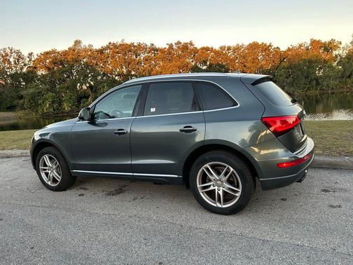 2017 Audi Q5 2.0T Premium