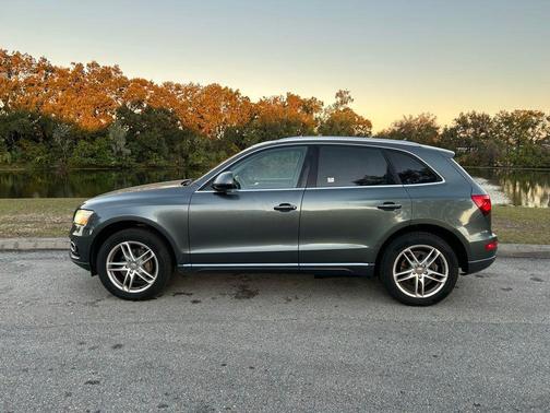 2017 Audi Q5 2.0T Premium