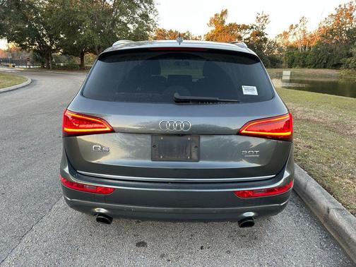 2017 Audi Q5 2.0T Premium