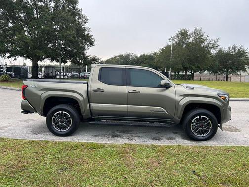 2025 Toyota Tacoma TRD Sport