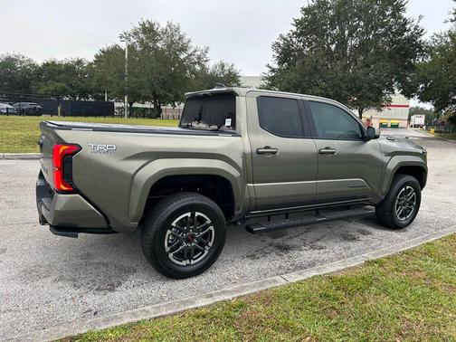 2025 Toyota Tacoma TRD Sport