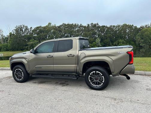 2025 Toyota Tacoma TRD Sport
