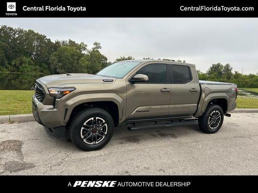 2025 Toyota Tacoma TRD Sport