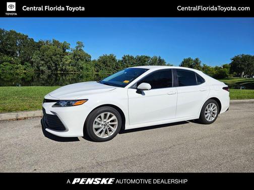 2024 Toyota Camry LE