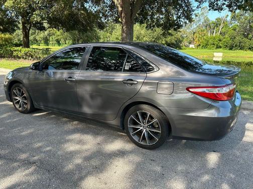 2016 Toyota Camry XSE