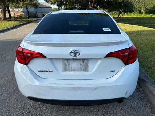 2018 Toyota Corolla SE