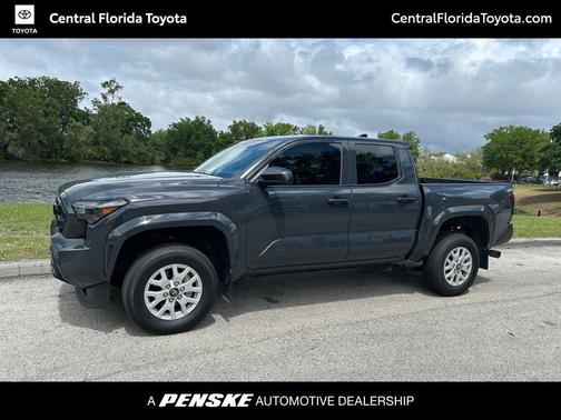 Underground 2025 Toyota Tacoma SR
