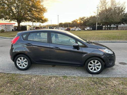 2012 Ford Fiesta SE