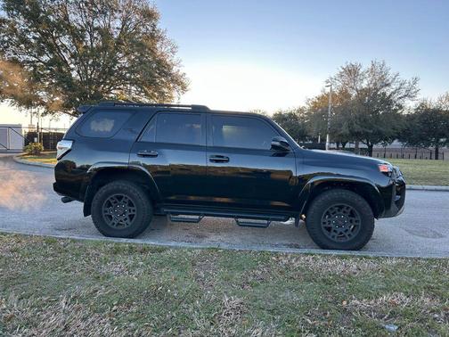 2024 Toyota 4Runner TRD Off Road Premium