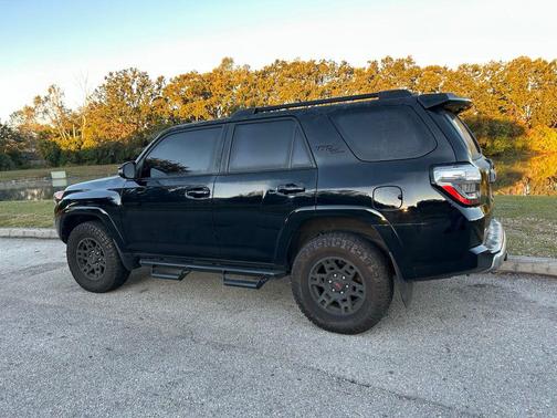 2024 Toyota 4Runner TRD Off Road Premium