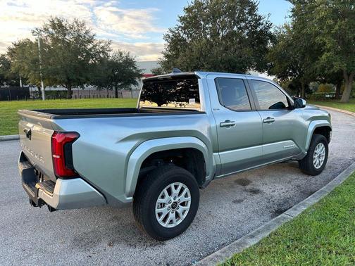 2024 Toyota Tacoma SR5