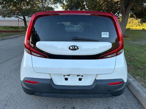 2020 Kia Soul LX