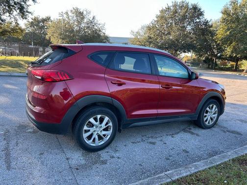 2021 Hyundai TUCSON Value