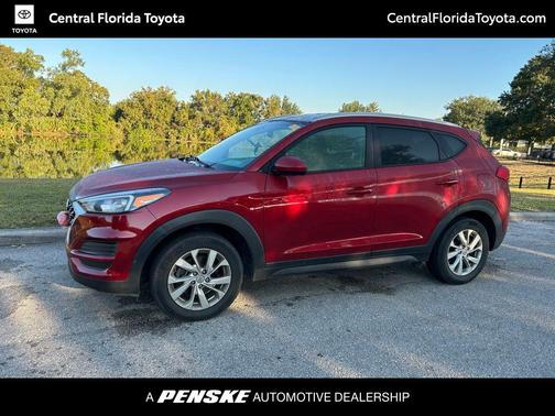 2021 Hyundai TUCSON Value