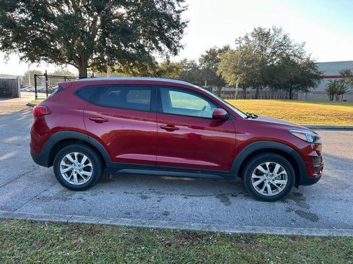 2021 Hyundai TUCSON Value