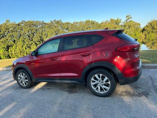 2021 Hyundai TUCSON Value