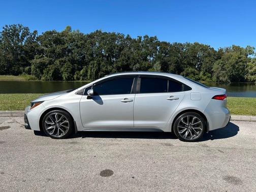 2022 Toyota Corolla SE