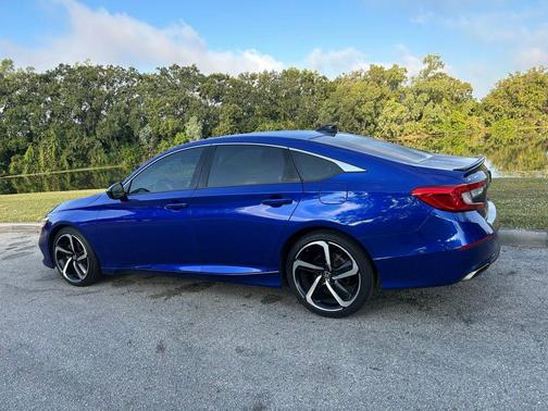 2021 Honda Accord Sport SE 1.5T