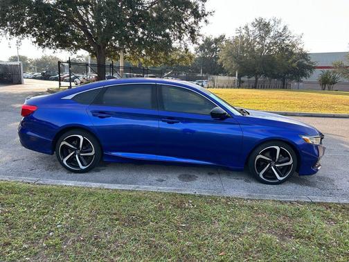 2021 Honda Accord Sport SE 1.5T