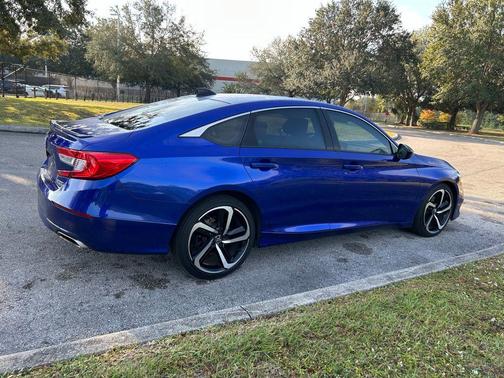 2021 Honda Accord Sport SE 1.5T