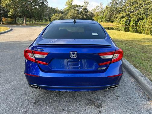 2021 Honda Accord Sport SE 1.5T