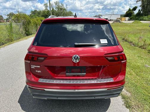 2020 Volkswagen Tiguan 2.0T SEL