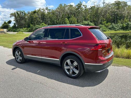 2020 Volkswagen Tiguan 2.0T SEL