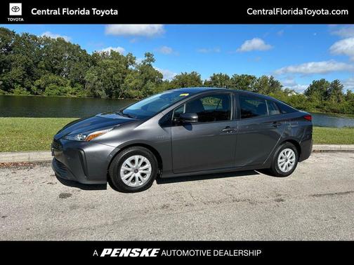 2020 Toyota Prius LE