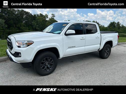 2023 Toyota Tacoma SR5