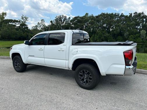 2023 Toyota Tacoma SR5