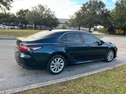 2021 Toyota Camry LE