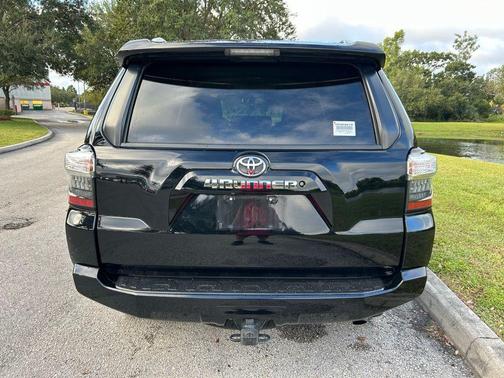 2017 Toyota 4Runner SR5