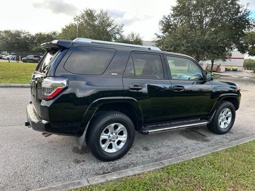 2017 Toyota 4Runner SR5