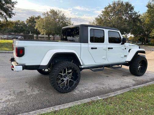 2020 Jeep Gladiator Sport S