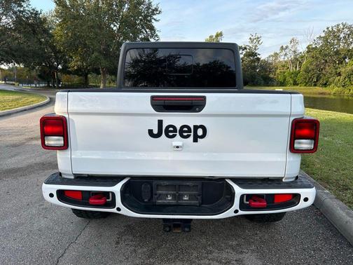 2020 Jeep Gladiator Sport S