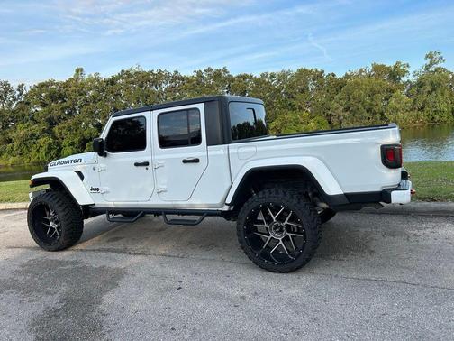 2020 Jeep Gladiator Sport S