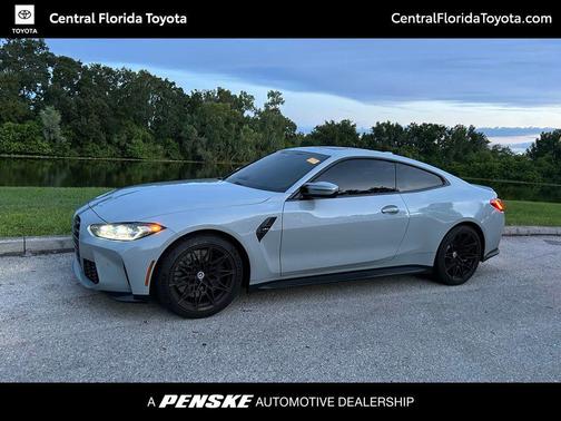 2022 BMW M4 Base