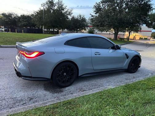 2022 BMW M4 Base