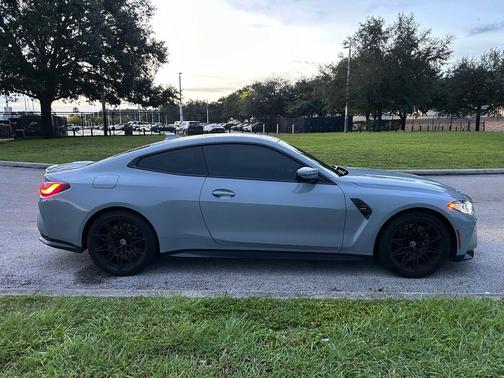 2022 BMW M4 Base