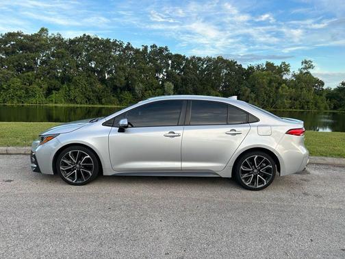 2022 Toyota Corolla SE