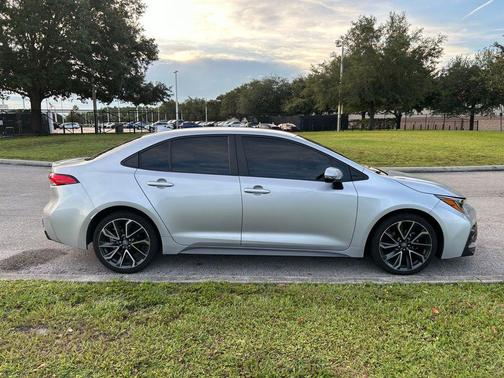 2022 Toyota Corolla SE