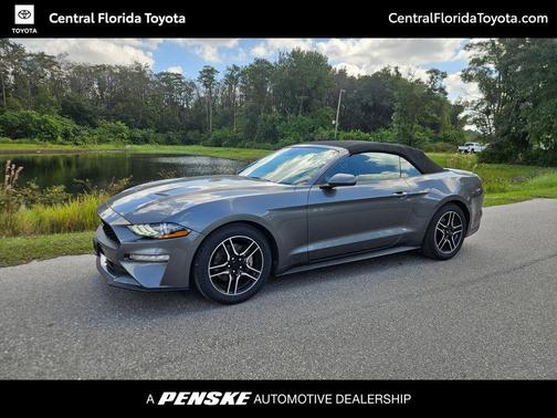 2023 Ford Mustang EcoBoost Premium