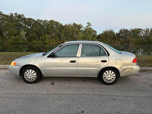 1999 Toyota Corolla VE