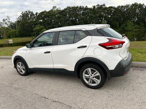 Fresh Powder 2020 Nissan Kicks S
