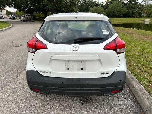 Fresh Powder 2020 Nissan Kicks S