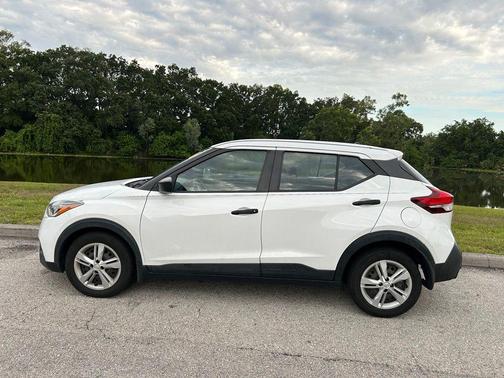 Fresh Powder 2020 Nissan Kicks S